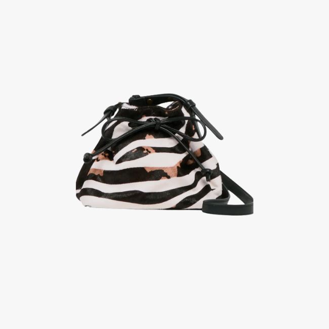Dolce Vita Randi Drawstring Bucket Bag