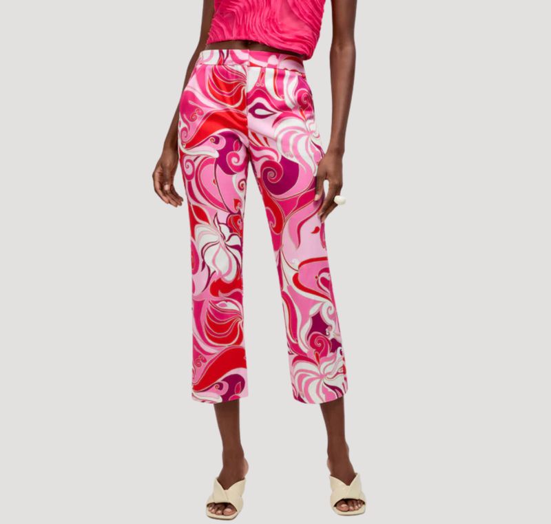 Trina Turk Lulu Pant - Multi