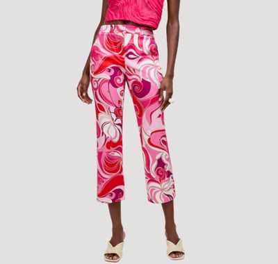 Trina Turk Lulu Pant - Multi