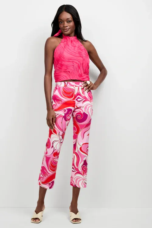 Trina Turk Lulu Pant - Multi