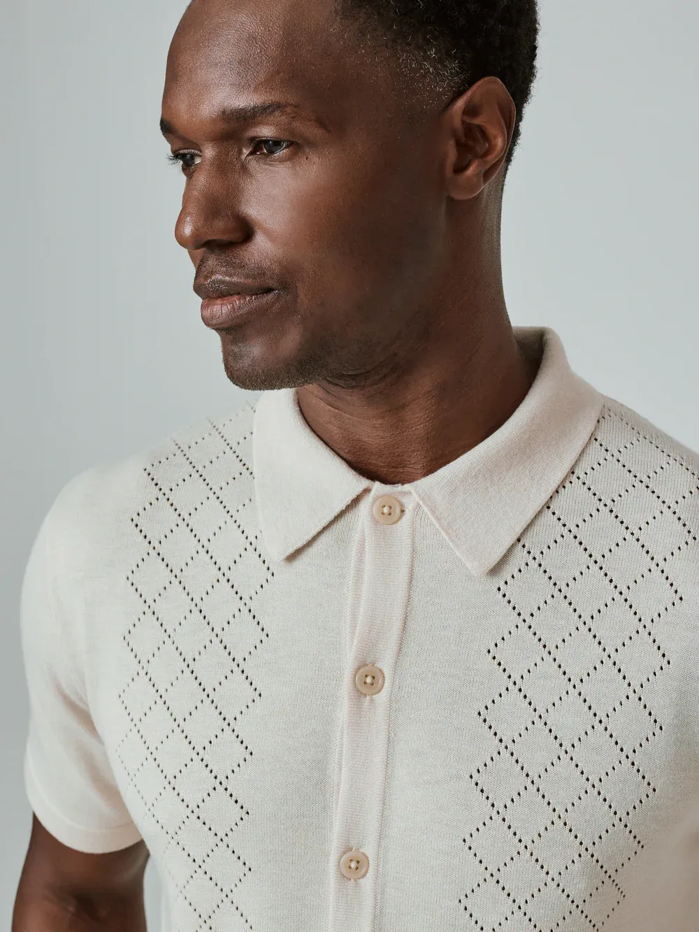 7 Diamonds Venice Sweater- Sand