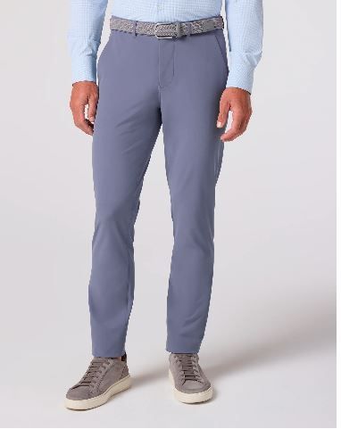 Mizzen &amp; Main Pant Helmsman Chino- Slate