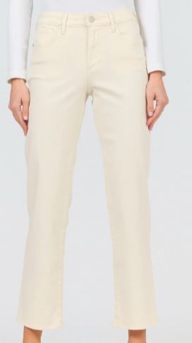 Dear John Pant Anika -Wheat