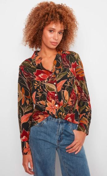 Charlie B Top Twist Front