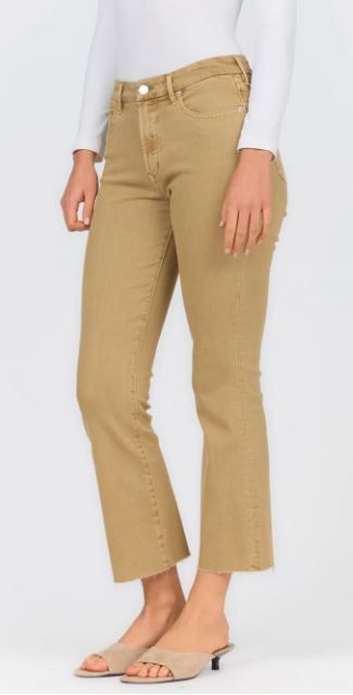 Dear John Pant Jeanne -Khaki