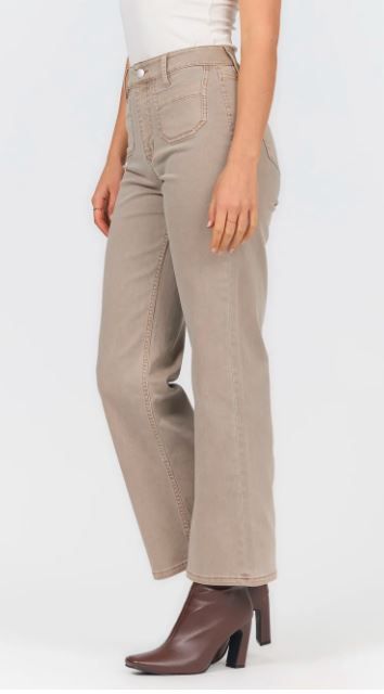 Dear John Pant Holly- Mink