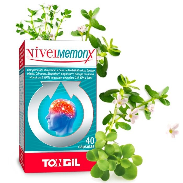 NIVELMEMORIX - TONGIL