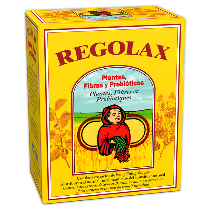 REGOLAX - TONGIL