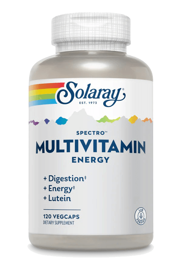 Spectro Energy Multivitamin - SOLARAY