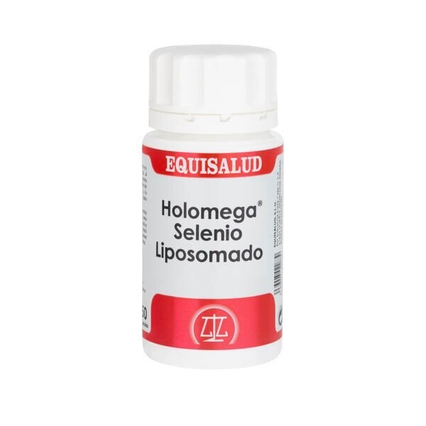 SELENIO LIPOSOMADO (LIPOSOMAL SELENIUM) 50 CAP - EQUISALUD