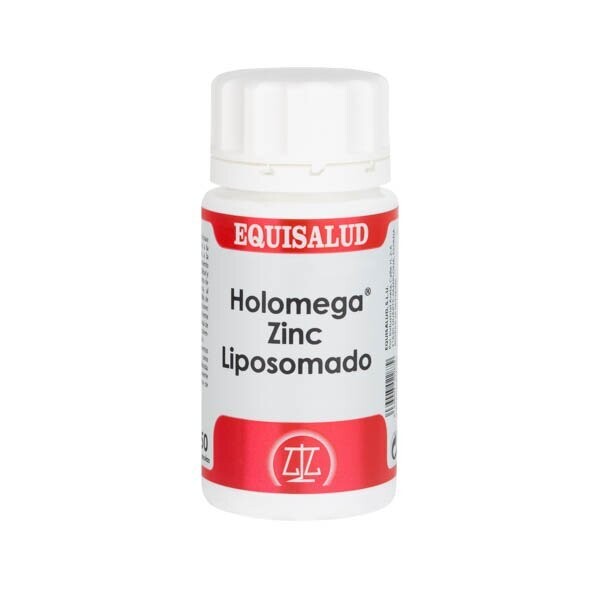 ZINC LIPOSOMADO 50 CAPS - HOLOMEGA EQUISALUD