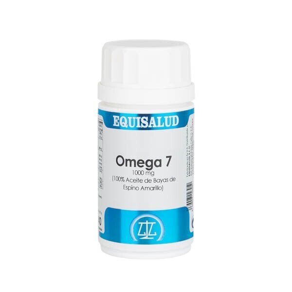 OMEGA 7 1000 MG 40 CAPS - EQUISALUD