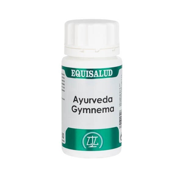 GYMNEMA 50 CAPS AYURVEDA - EQUISALUD