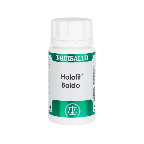 BOLDO 60 CAPS HOLOFIT - EQUISALUD