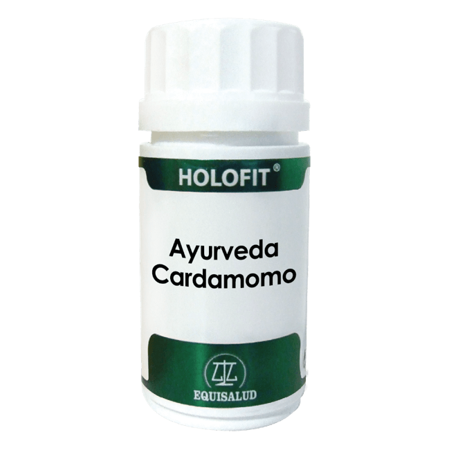 CARDAMOMO 50 CAPS AYURVEDA - EQUISALUD