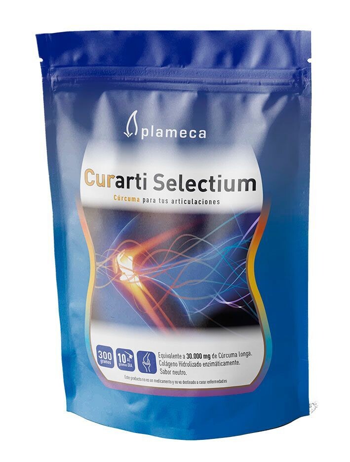 CURARTI SELECTIUM 300 GR - PLAMECA
