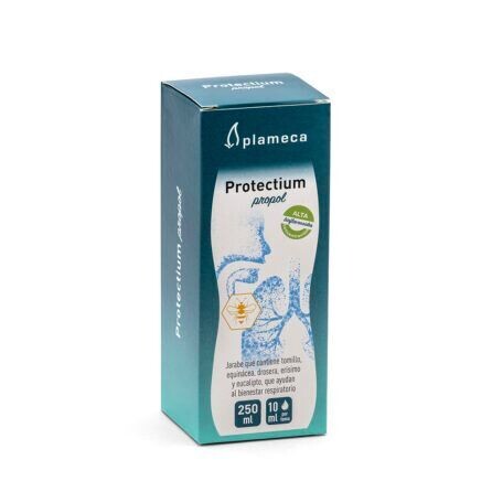 PROTECTIUM PROPOL 250 ML VIAS ALTAS Y BAJAS-PLAMECA