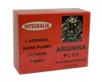 ARGININA PLUS 60 CAPS INTEGRALIA