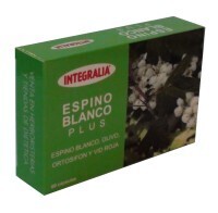 ESPINO BLANCO PLUS 60 CAPS INTEGRALIA
