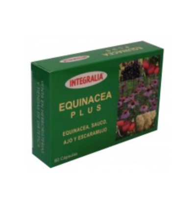 EQUINACEA PLUS 60 CAPS INTEGRALIA
