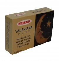 VALERIANA PLUS 60 CAPS INTEGRALIA