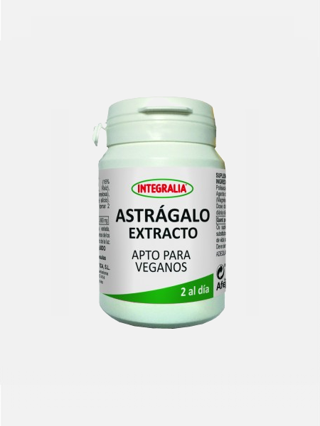 ASTRÁGALO EXTRACTO 60 CAPS INTEGRALIA