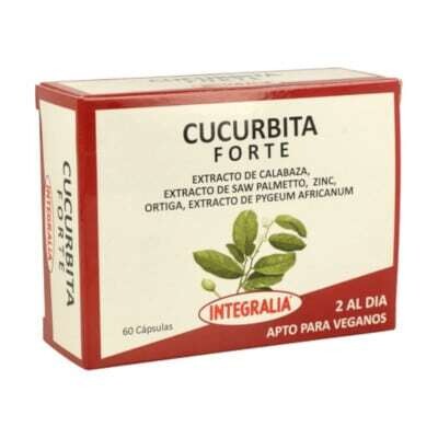 CUCURBITA FORTE 60 CAPS INTEGRALIA