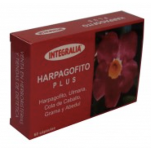 HARPAGOFITO PLUS 60 CAPS INTEGRALIA