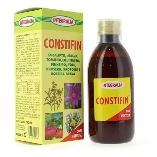 CONSTIFIN JARABE 250 ML INTEGRALIA