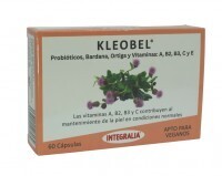 KLEOBEL CON PREBIÓTICOS 60 CAPS INTEGRALIA