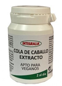 COLA DE CABALLO EXTRACTO 60 CAPS INTEGRALIA