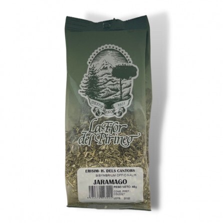 JARAMAGO/ERISIMO 40 GR. - LA FLOR DEL PIRINEO