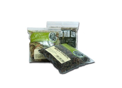 MELISA HOJAS (LEMON BALM) 25 GR. - LA FLOR DEL PIRINEO