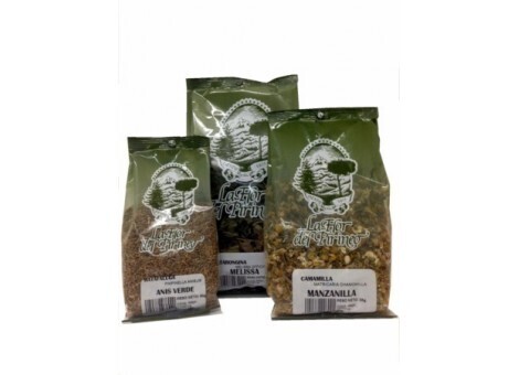 RABO DE GATO (ZAHAREÑA) (CAT´S TAIL) 50 GR. - LA FLOR DEL PIRINEO