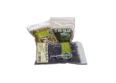 VARA DE ORO (GOLDENROD) 50 GR. - LA FLOR DEL PIRINEO
