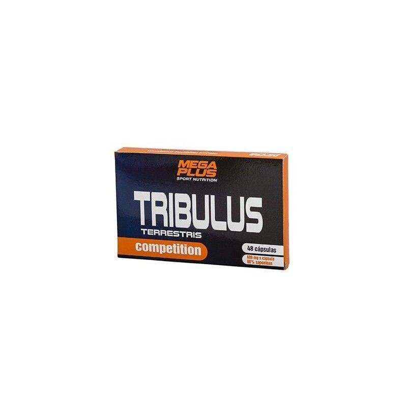 TRIUBULUS TERRESTRIS 48 CAPS-MEGA PLUS COMPETITION