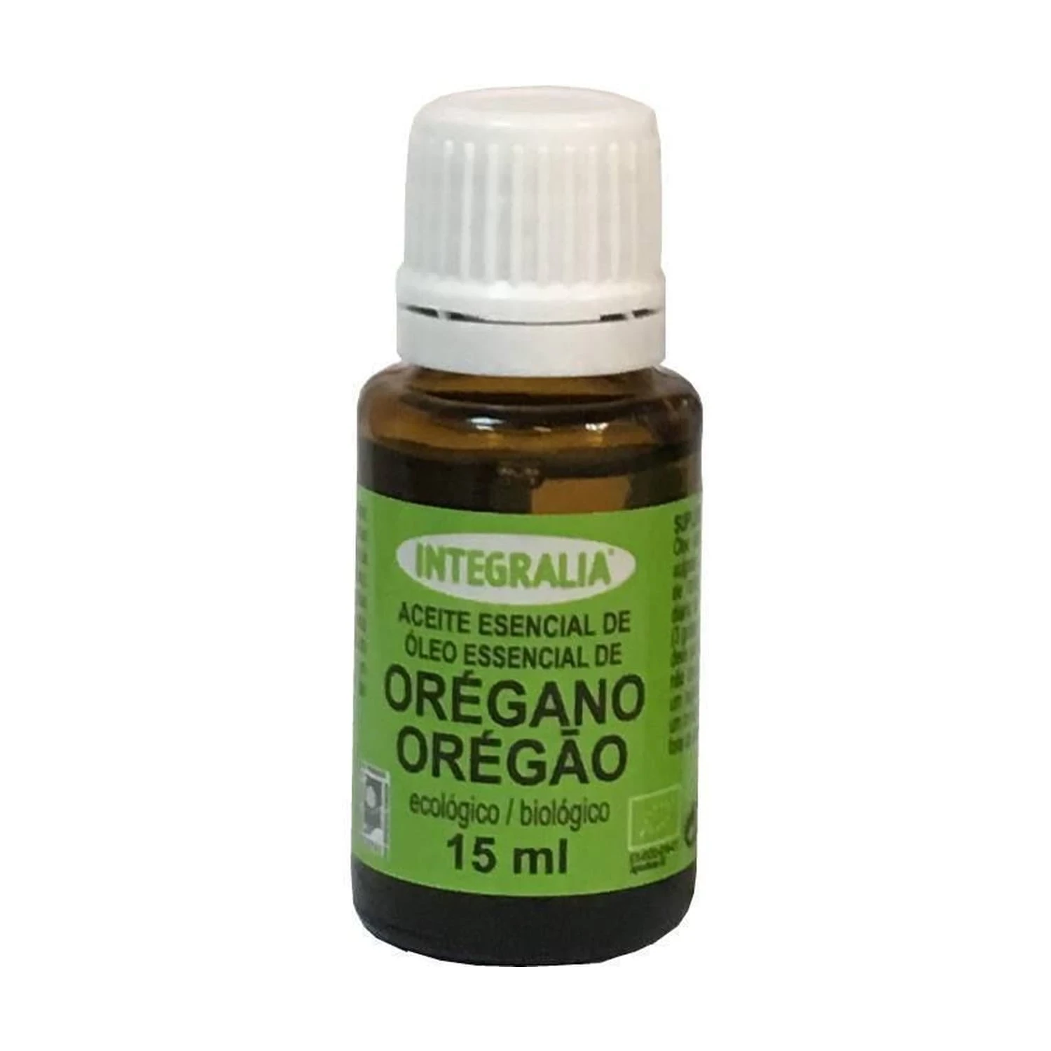 ACEITE ESENCIAL  OREGANO BIO(OREGANO OIL) 15 ML - INTEGRALIA