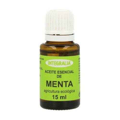 ACEITE ESENCIAL MENTA BIO (MINT OIL) 15 ML - INTEGRALIA