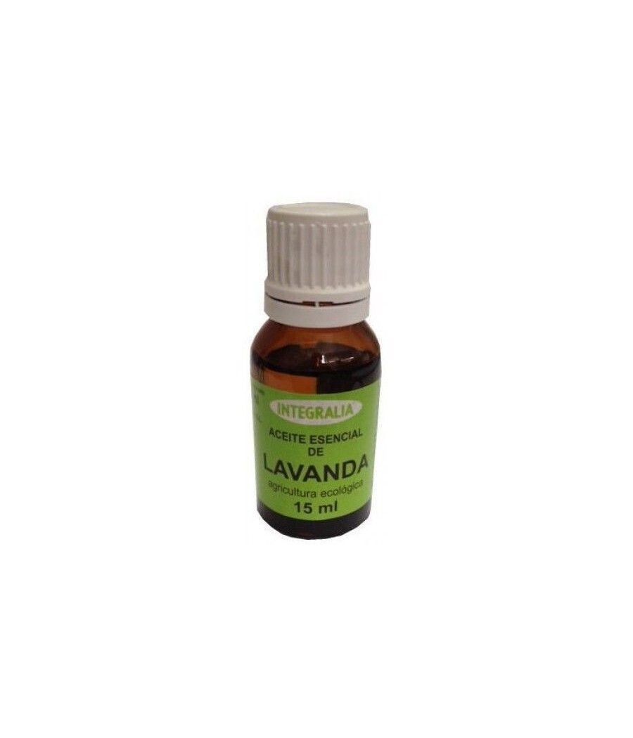 ACEITE ESENCIAL LAVANDA BIO(LAVENDER OIL) 15 ML - INTEGRALIA
