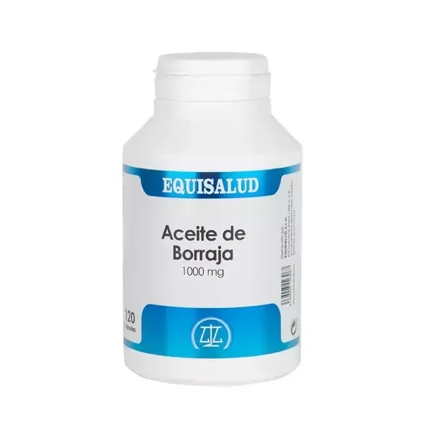 ACEITE BORRAJA 1000 MG 120 CAPS