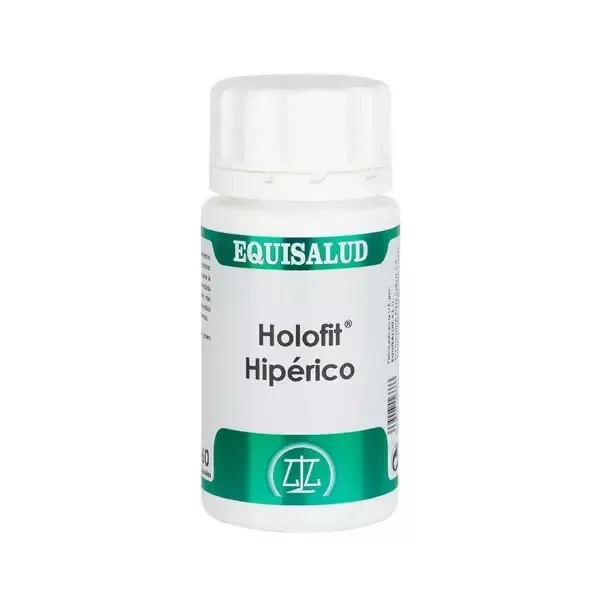 HIPERICO (ST JOHN'S WORT) 60 CAPS-EQUISALUD