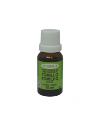 ACEITE ESENCIAL TOMILLO ECO (THYME OIL) 15 ML - INTEGRALIA