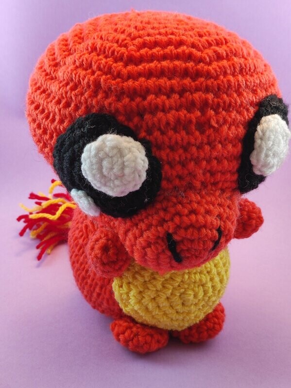 baby charmander