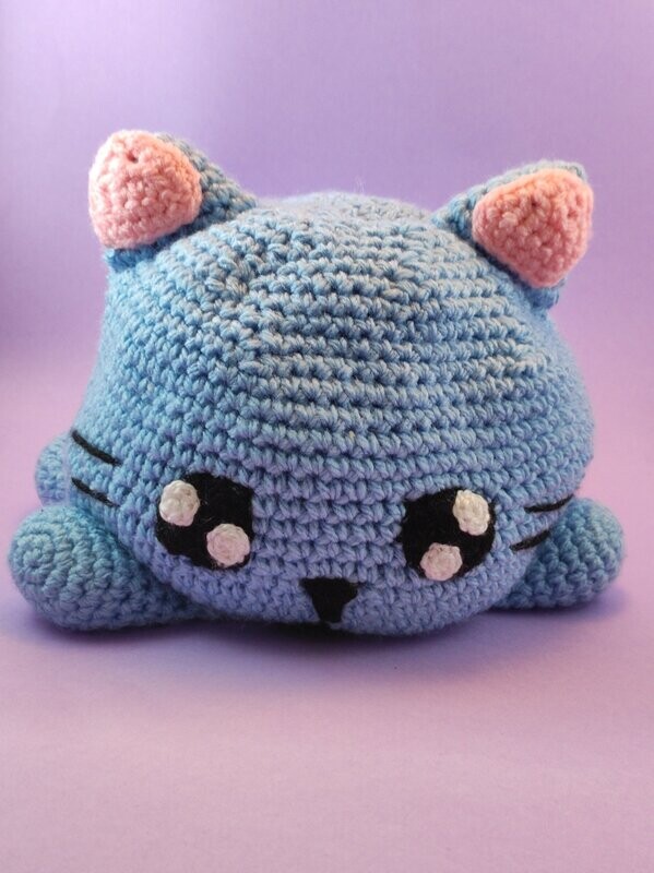 Gatito reversible
