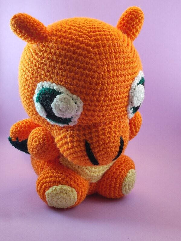 Charizard Baby