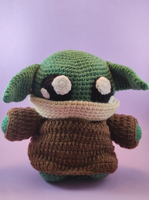 Baby alien