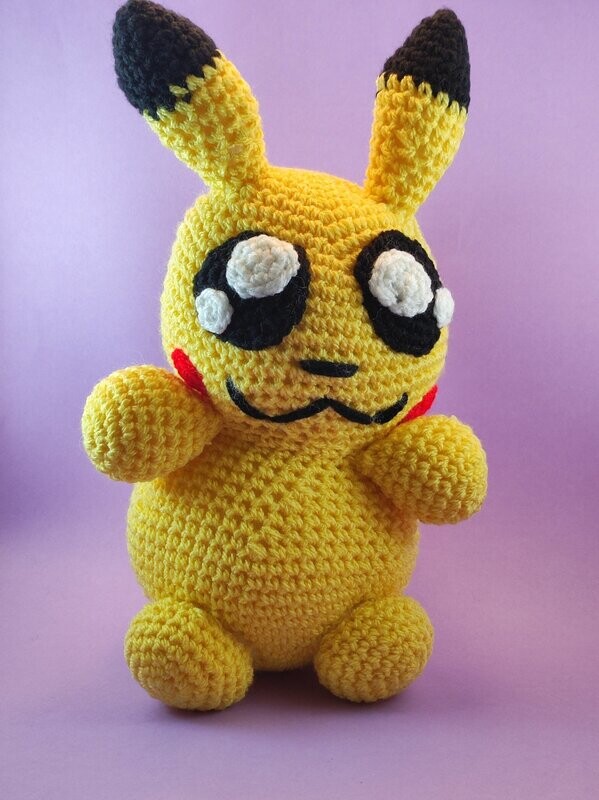 Baby pika