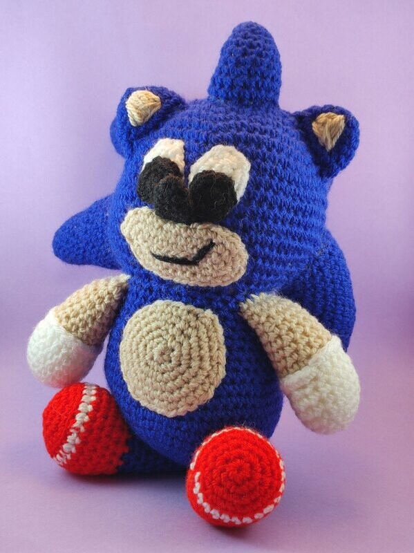 Sonic chernobyl