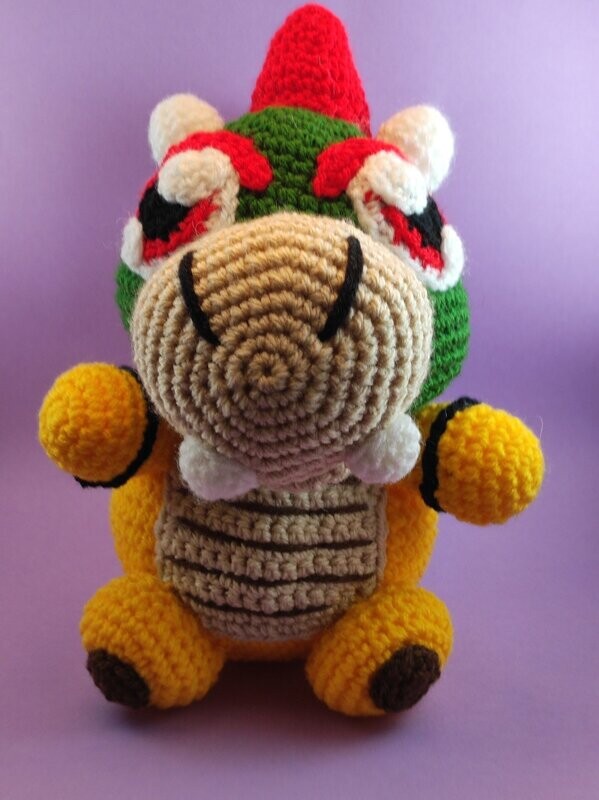 Bowser chibi