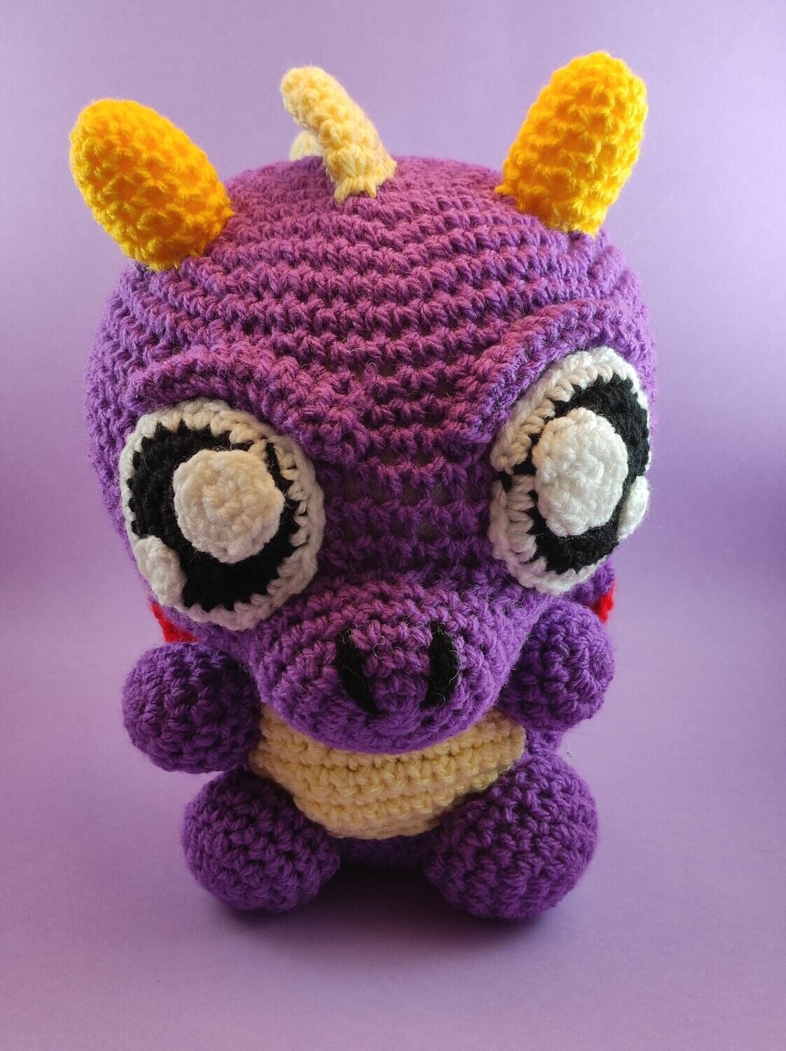 Spyro Baby color intenso